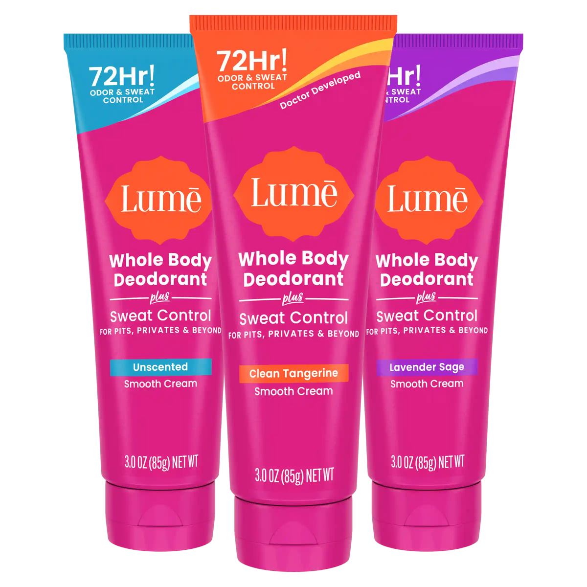 Don’t Sweat It Girl 3-Pack Item