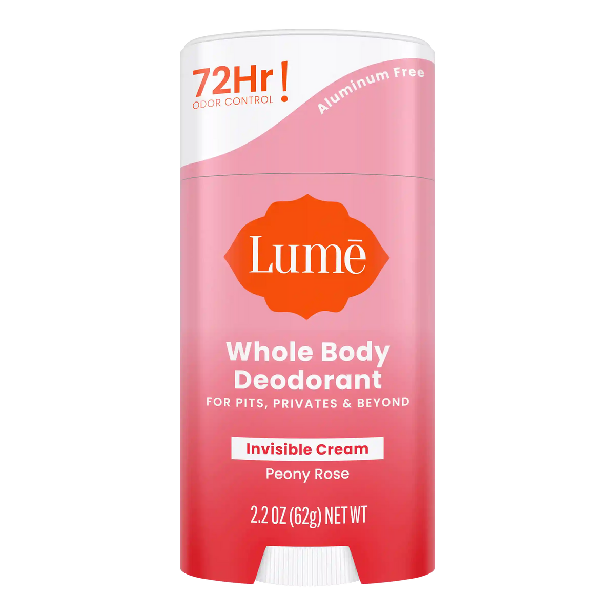 Peony Rose | Cream Stick Deodorant