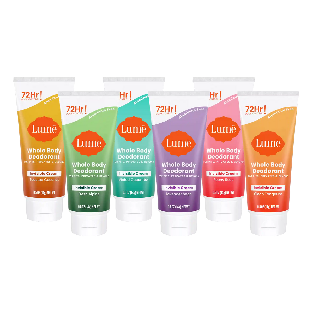 Scent Sampler 6-Pack Item
